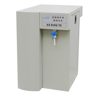 經濟型超純水機去離子水設備生化儀實驗用超純水機