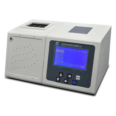 深圳昌鴻QCOD-3F經(jīng)濟(jì)型COD測定儀