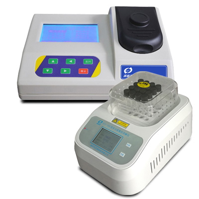 深圳昌鴻C(jī)HM-301型COD氨氮總磷測(cè)定儀