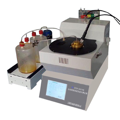 上海昌吉SYD-0059B自動(dòng)潤(rùn)滑油蒸發(fā)損失測(cè)定器（諾亞克B法）