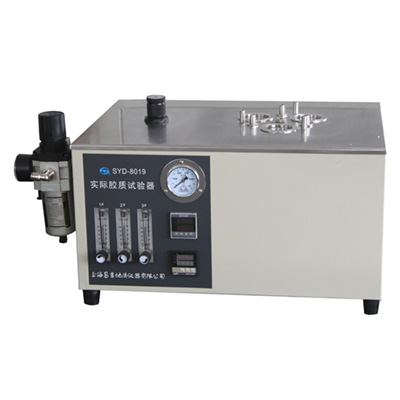 上海昌吉SYD-8019型實(shí)際膠質(zhì)試驗(yàn)器 （3孔車用汽油型、帶油水分離器）