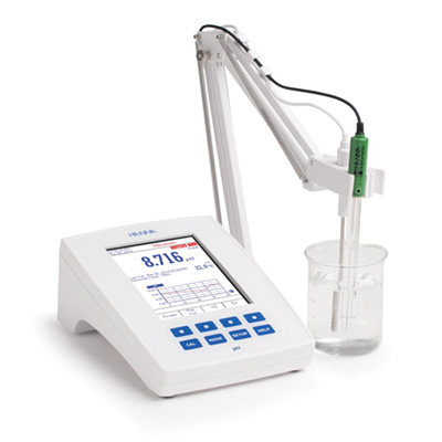 HI5221專業(yè)級(jí)微電腦pH/mV-oC/oF 測(cè)定儀