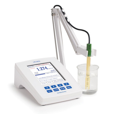 HI5321專(zhuān)業(yè)級(jí)微電腦EC-TDS-NaCI-°C測(cè)定儀