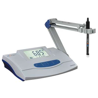 上海雷磁實(shí)驗(yàn)室pH計(jì)酸度計(jì)PHS-3E