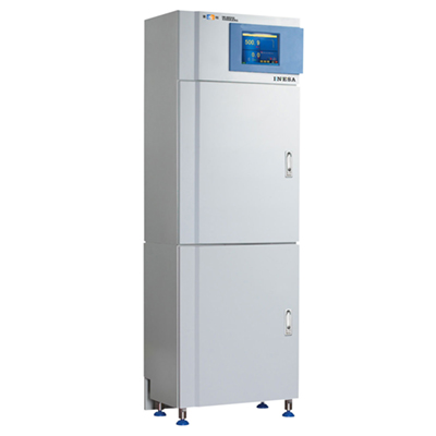 上海雷磁在線氨氮監測儀在線氨氮檢測儀DWG-8002A