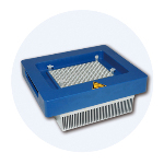 樣品臺可更換，無需工具，輕松更替