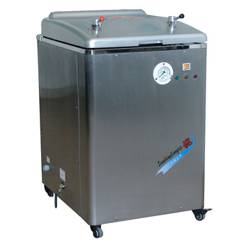 上海三申YM30B/YM50B/YM75B醫(yī)用高壓滅菌鍋消毒鍋立式壓力蒸汽滅菌器（停產(chǎn)）