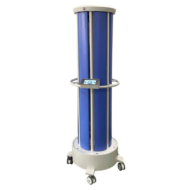 上海躍進(jìn)ZXC-V無(wú)磁紫外線消毒車(chē)殺菌燈