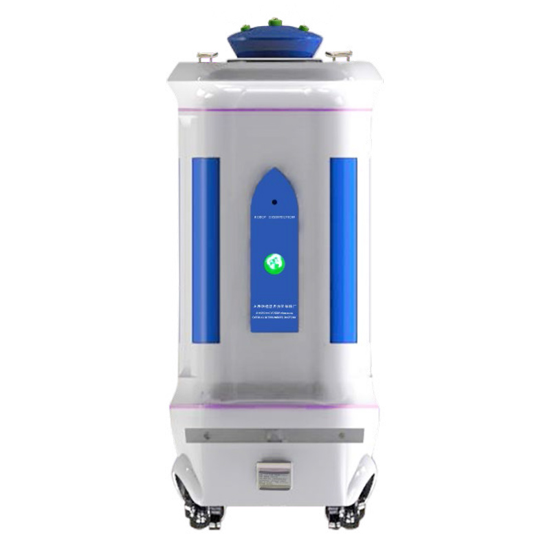 上海躍進(jìn)ZYZX自主移動(dòng)式智能消毒機(jī)