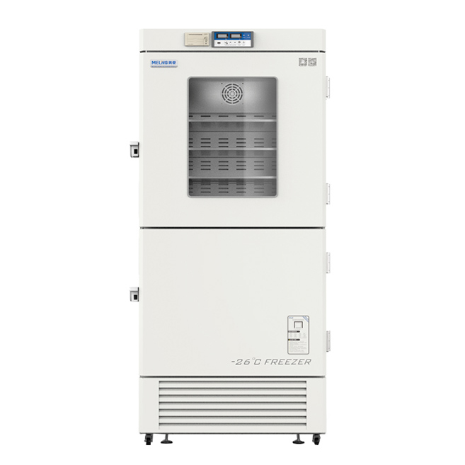 中科美菱醫(yī)用冷藏冷凍箱冷藏冷凍冰箱YCD-EL519