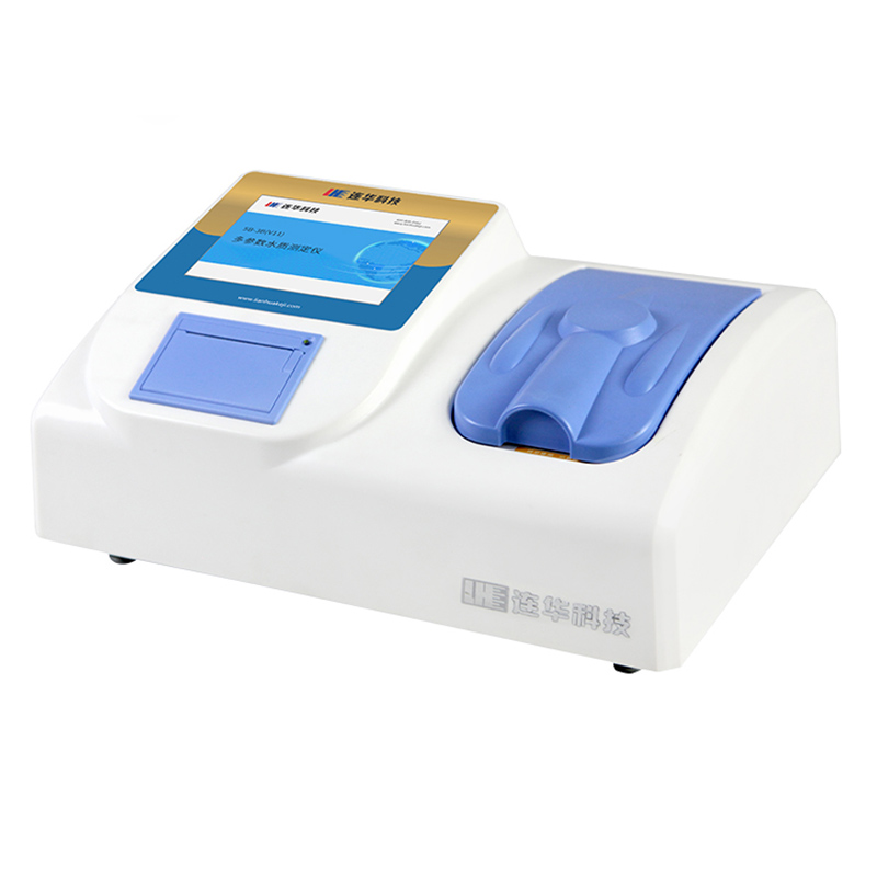 連華科技5B-3B(V11)多參數(shù)水質(zhì)測定儀