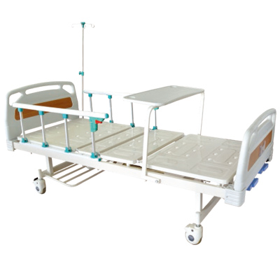 上海躍進03E手搖式病床病人醫療升降護理床