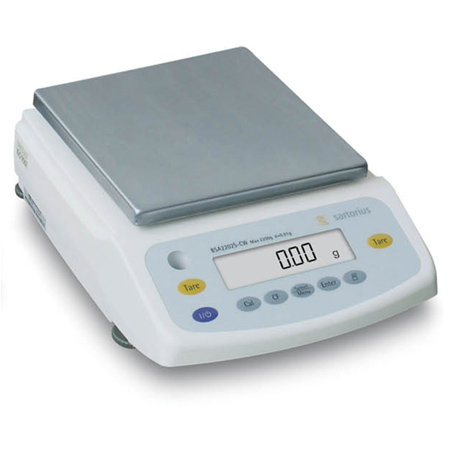 BSA5201-CW電子天平內校5200g/0.1g