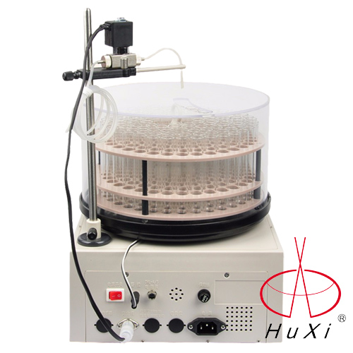 上海青浦滬西DBS-100N型電腦自動(dòng)部份收集器（液晶版耐有機(jī)）