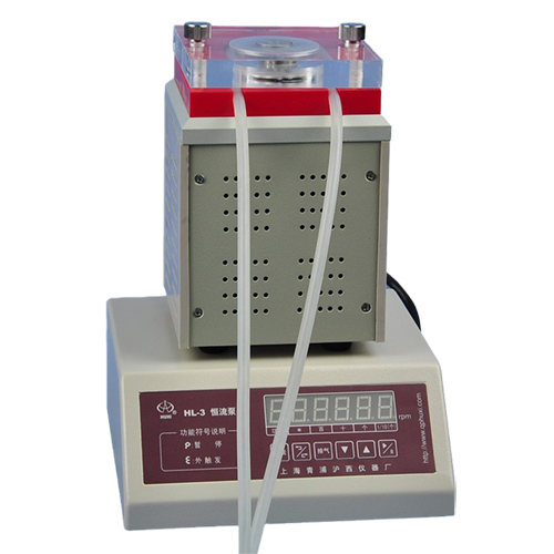 數(shù)顯恒流泵蠕動泵HL-3A