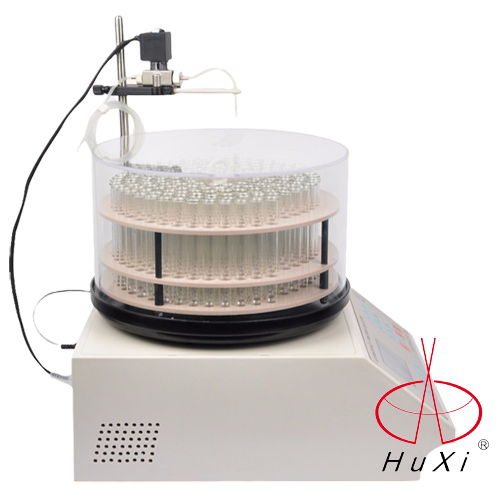 上海青浦滬西自動部份收集器BS-160A(液晶版)