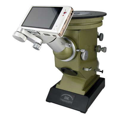 6JAS干涉顯微鏡（數(shù)碼型）