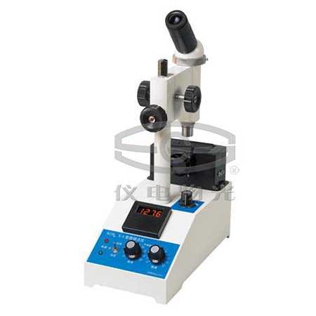 SGWX-4顯微熔點(diǎn)儀