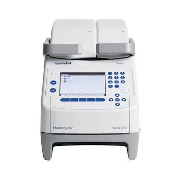 艾本德Mastercycler? nexus X2 PCR儀基因擴(kuò)增儀