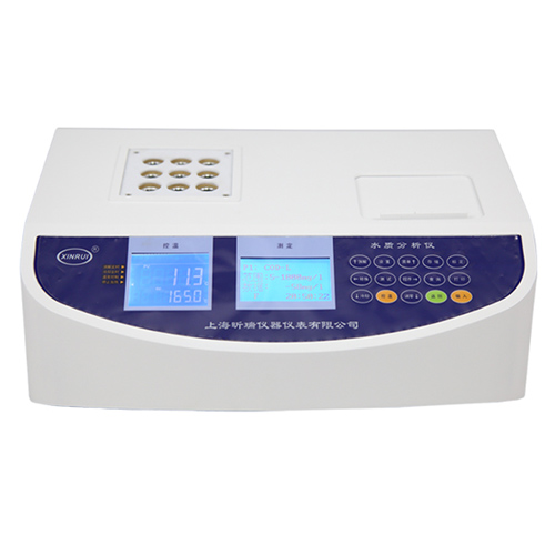 DR5000 COD、總磷、氨氮、濁度多參數(shù)水質(zhì)分析儀