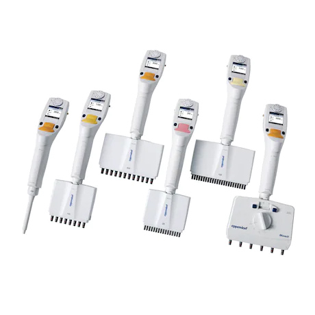 艾本德Eppendorf Xplorer? plus電動移液器