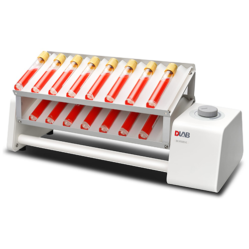 大龍SK-R30D-E長(zhǎng)款雙層長(zhǎng)軸翹板混勻儀