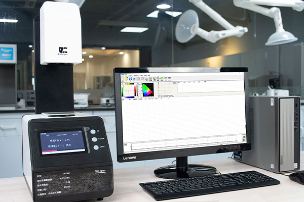 彩譜透過率霧度儀TH系列