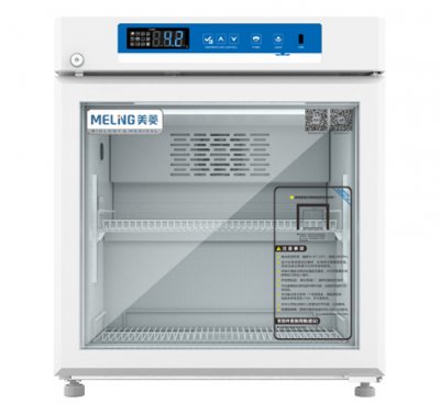 中科美菱2~8℃醫用冷藏箱試劑疫苗冰箱實驗室冰箱YC-55L/YC-55EL
